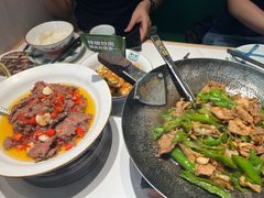 -费大厨辣椒炒肉(沙河万达店)