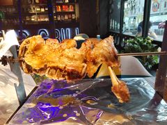 -串亿88烧烤·羊腿·羊蝎子(板泉路店)