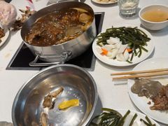 -蝎王府羊蝎子(北大地店)