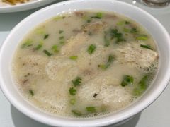 竹笙羊肉汤-三义和酒楼(千佛山店)