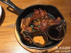 -云海肴·汽锅鸡·云南菜(苏州中心店)