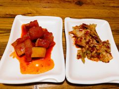 小菜-百年石锅饭·朝鲜族传统民餐