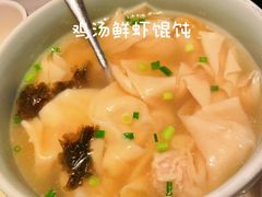 -绿茶餐厅(华联万柳店)