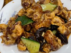 焦溜肥肠-红实家常菜(静安里店)