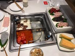 -海底捞火锅(长宁路龙之梦店)