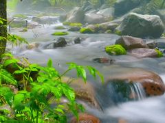 -玉渡山自然风景区