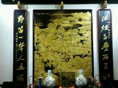 -豫园湖心亭茶楼
