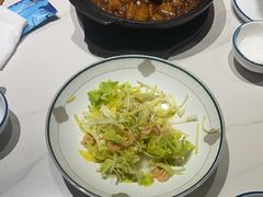 -渔港甄宴·海鲜·地标烟台菜(金沙滩店)