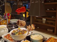 自助取餐区-TABLE·味西餐厅-成都茂业JW万豪酒店