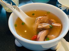 鲜肚排骨炖干鱿-凤凰湘语·湘粤鲜融(浦东旗舰店)