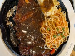 -豪客来牛排(人民东路店)