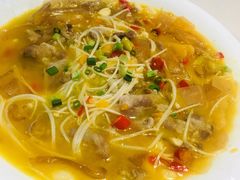 酸汤肥牛-情妹妹干锅锅(中海国际购物公园店)