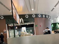 -麦当劳(北京大兴机场二层国内到达(安检外)店)