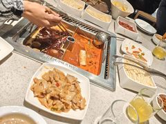 -海底捞火锅(芜湖银泰城店)