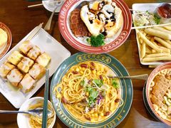 黯然销魂饭-肥韬茶餐厅(南山mini店)