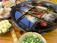 -正南齊北重庆老火锅(光华村直营店)