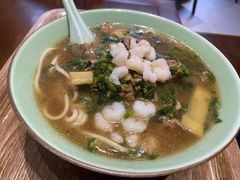 虾仁片儿川-奎元馆(星光城店)