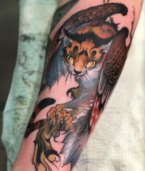-记号刺青tattoo纹身工作室
