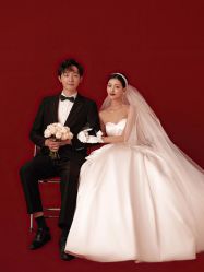 点击看大图 -薇视觉婚纱摄影工作室·婚纱照·结婚照