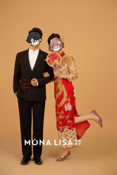 -蒙娜丽莎婚纱摄影 MONALISA
