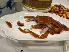 -万荣烤鸭店·北京菜(天坛店)