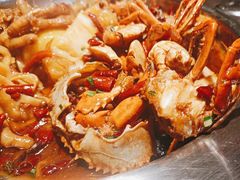 -胖哥俩肉蟹煲(梅溪步步高店)