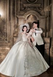 -金夫人婚纱摄影(华南店)