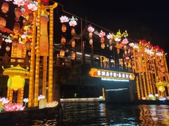 -夫子庙秦淮河画舫