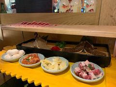 -犟牛家·榴莲烤肉(五棵松店)