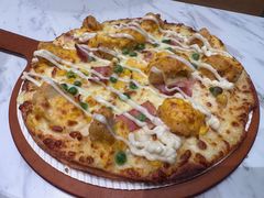 -达美乐比萨(留仙大道店)