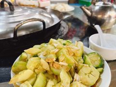 -姥家大锅台水库渔家