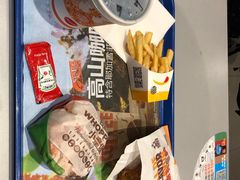 -汉堡王(上海凌云壹街坊店)