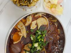 -金牌罗记肠旺面(蔡家街店)