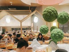 -喜家自助小火锅(卓悦里店)
