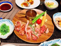 -極上萬膳·日料放题(海岸城店)