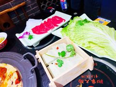 -袍家大院重庆火锅(文安路店)