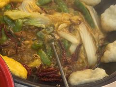 -那红花·东北菜铁锅炖(仙林金鹰店)