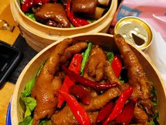 -王婆乔鲜鱼自助火锅(蜀汉路店)