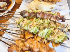 -義聚德·清真铜锅涮羊肉·烧烤(河东店)
