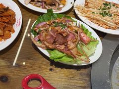 -三肥两瘦烤肉(鹿城店)