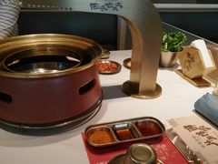 -西塔老太太泥炉烤肉(川沙百联店)