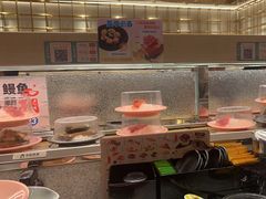 -争鲜回转寿司(太阳宫凯德PLUS店)