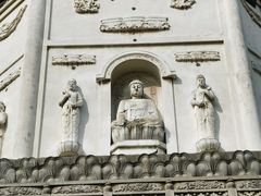 -舍利塔滩地公园-无垢净光舍利塔