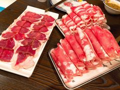 -德来順老北京 涮羊肉 烤羊排(大学城店)