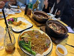 -天宝食坊·啫啫煲大排档(西华路店)