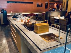 自助取餐区-初蓉丨遇见新川菜(亲贤街荣耀店)