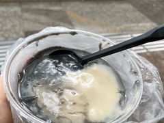 鸳鸯糊-鞠氏黑芝麻糊(水塔店)