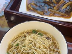 -百年老字号·观振兴蟹黄面·三虾面·苏式面(观前街富仁坊巷店)