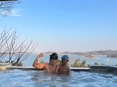-天目湖涵田半山温泉水乐园