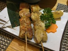 -兆治日本料理(华府世家店)